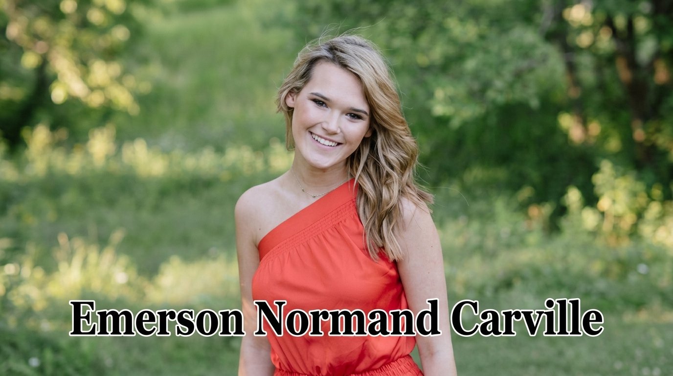 Emerson Normand Carville