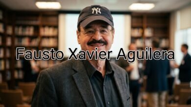 Fausto Xavier Aguilera