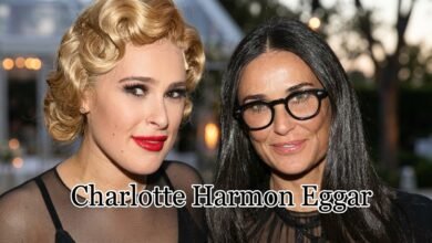 Charlotte Harmon Eggar
