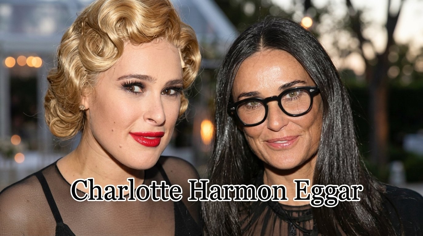 Charlotte Harmon Eggar