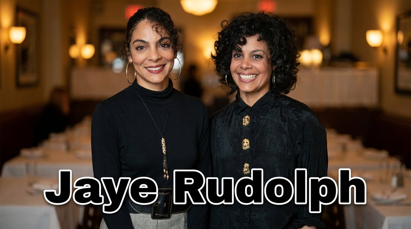 Jaye Rudolph