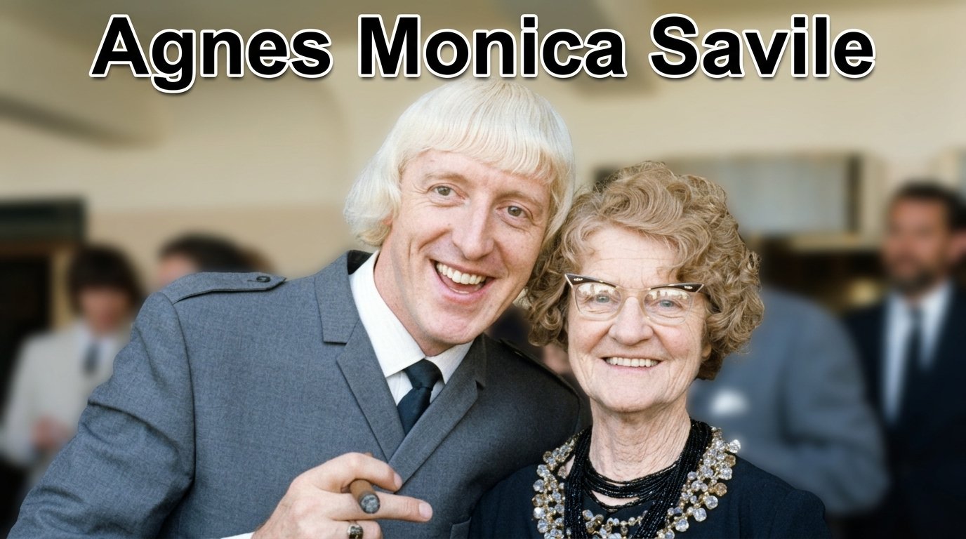 Agnes Monica Savile