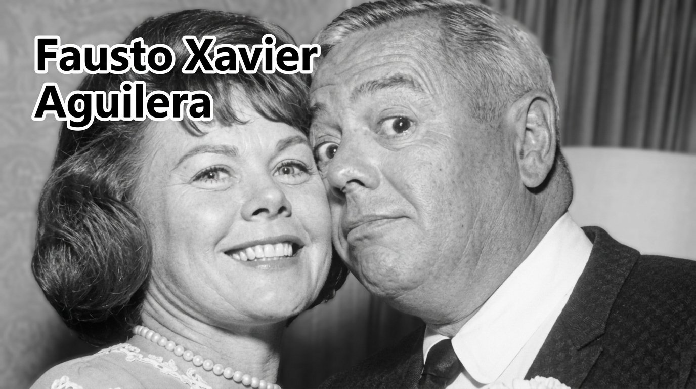 Fausto Xavier Aguilera