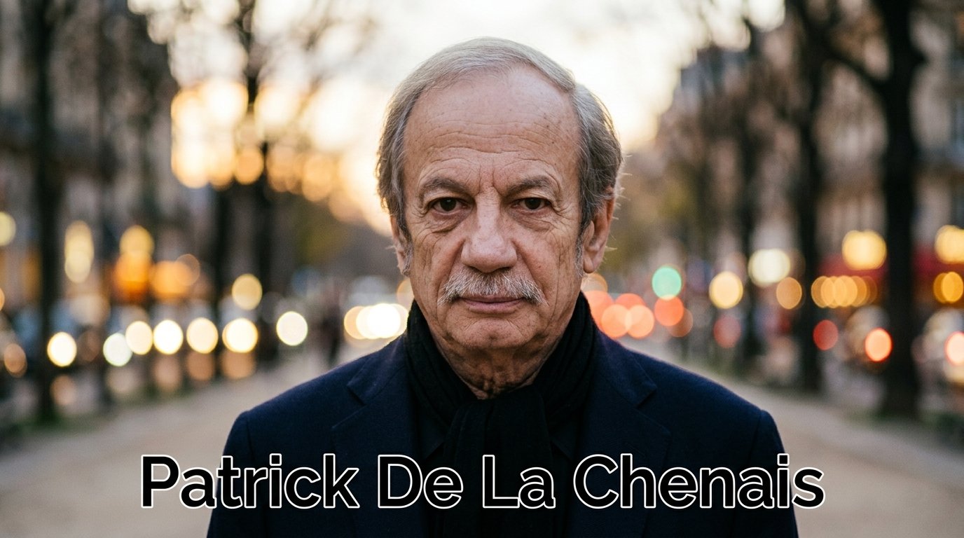 Patrick De La Chenais
