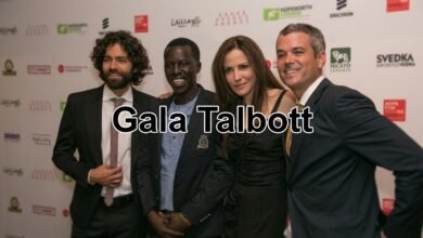 Gala Talbott
