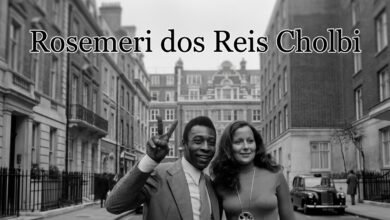 Rosemeri dos Reis Cholbi