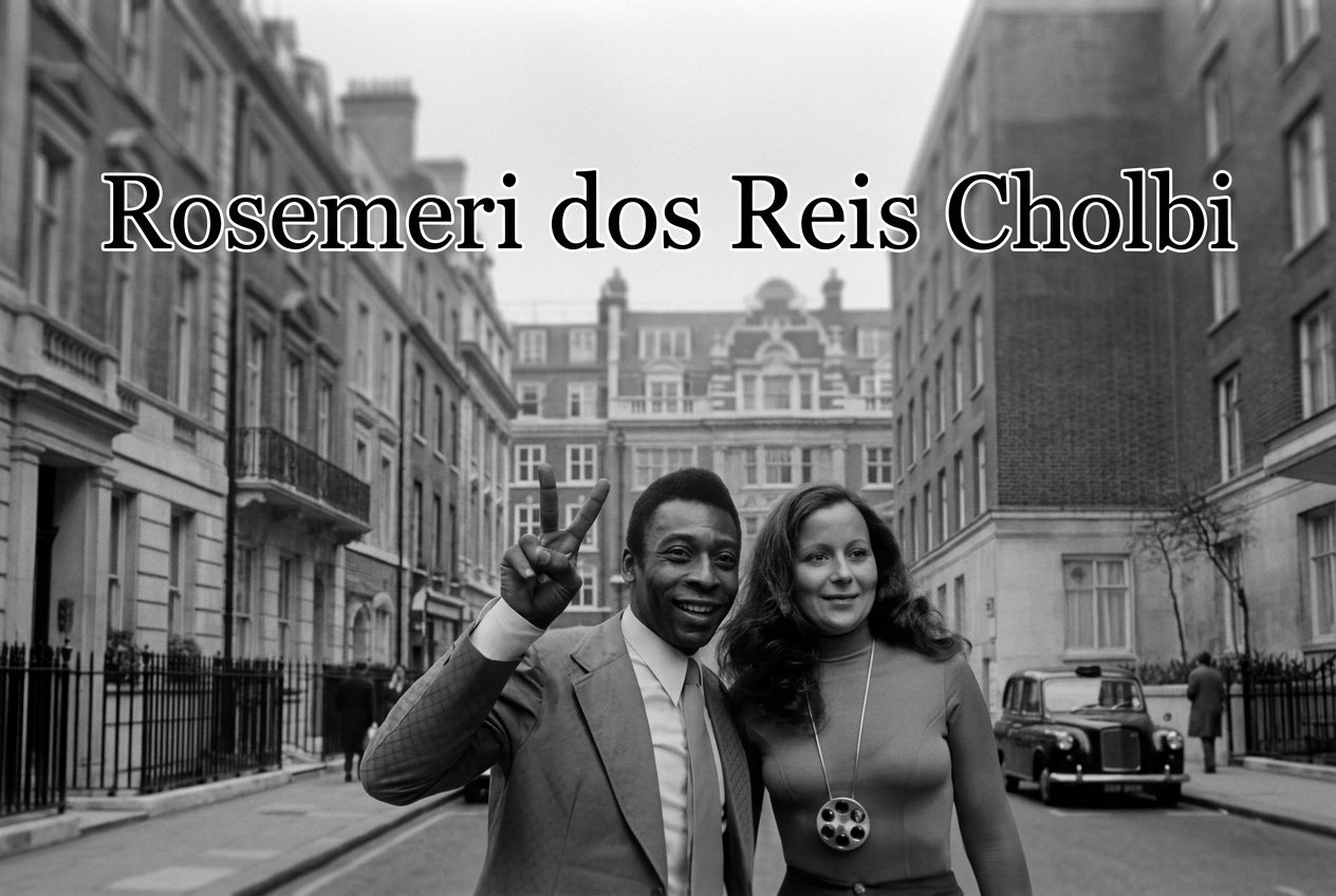 Rosemeri dos Reis Cholbi
