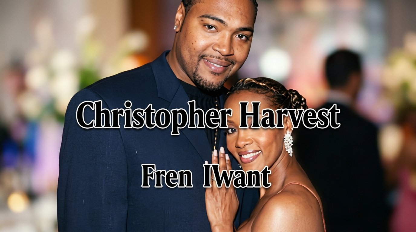 Christopher Harvest