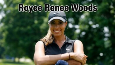 Royce Renee Woods