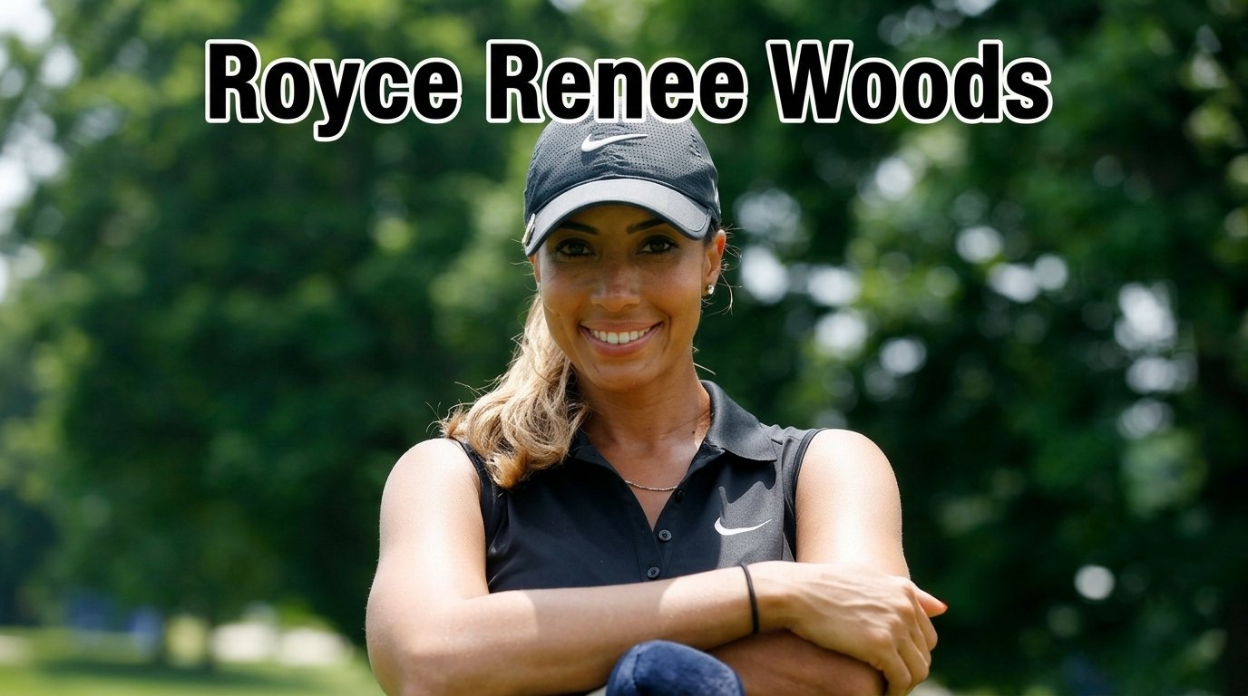 Royce Renee Woods