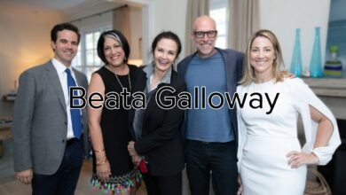Beata Galloway