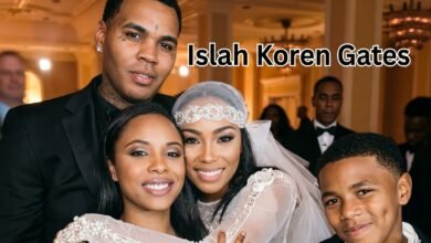 Islah Koren Gates