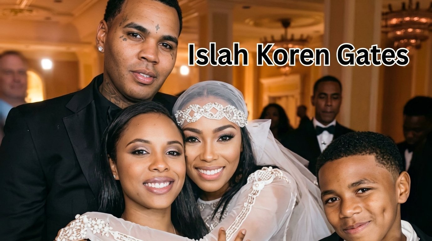 Islah Koren Gates