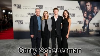Corry Scheuerman