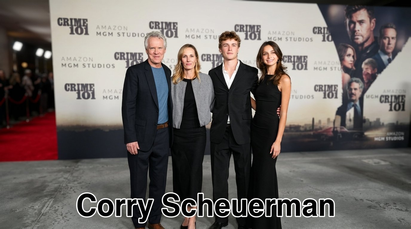 Corry Scheuerman