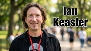 Ian Keasler