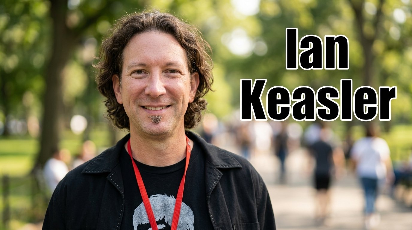 Ian Keasler