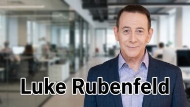 Luke Rubenfeld
