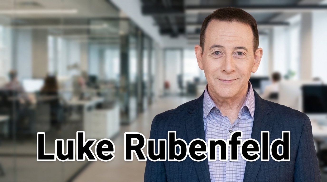 Luke Rubenfeld