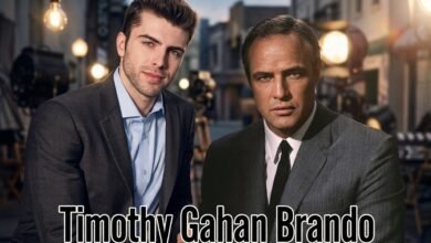 Timothy Gahan Brando