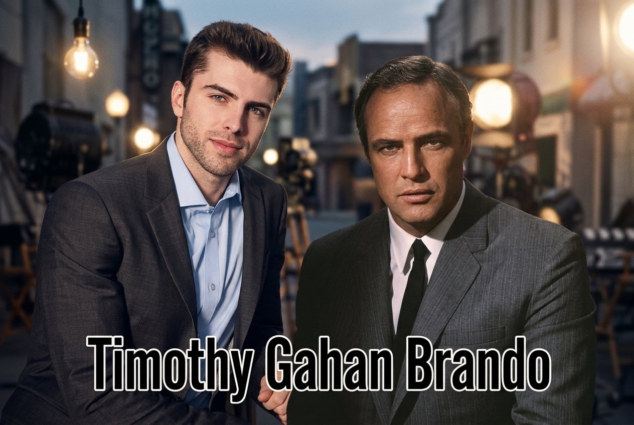Timothy Gahan Brando
