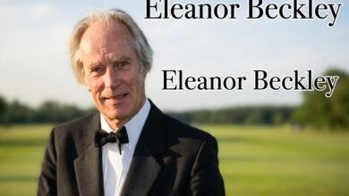 Eleanor Beckley