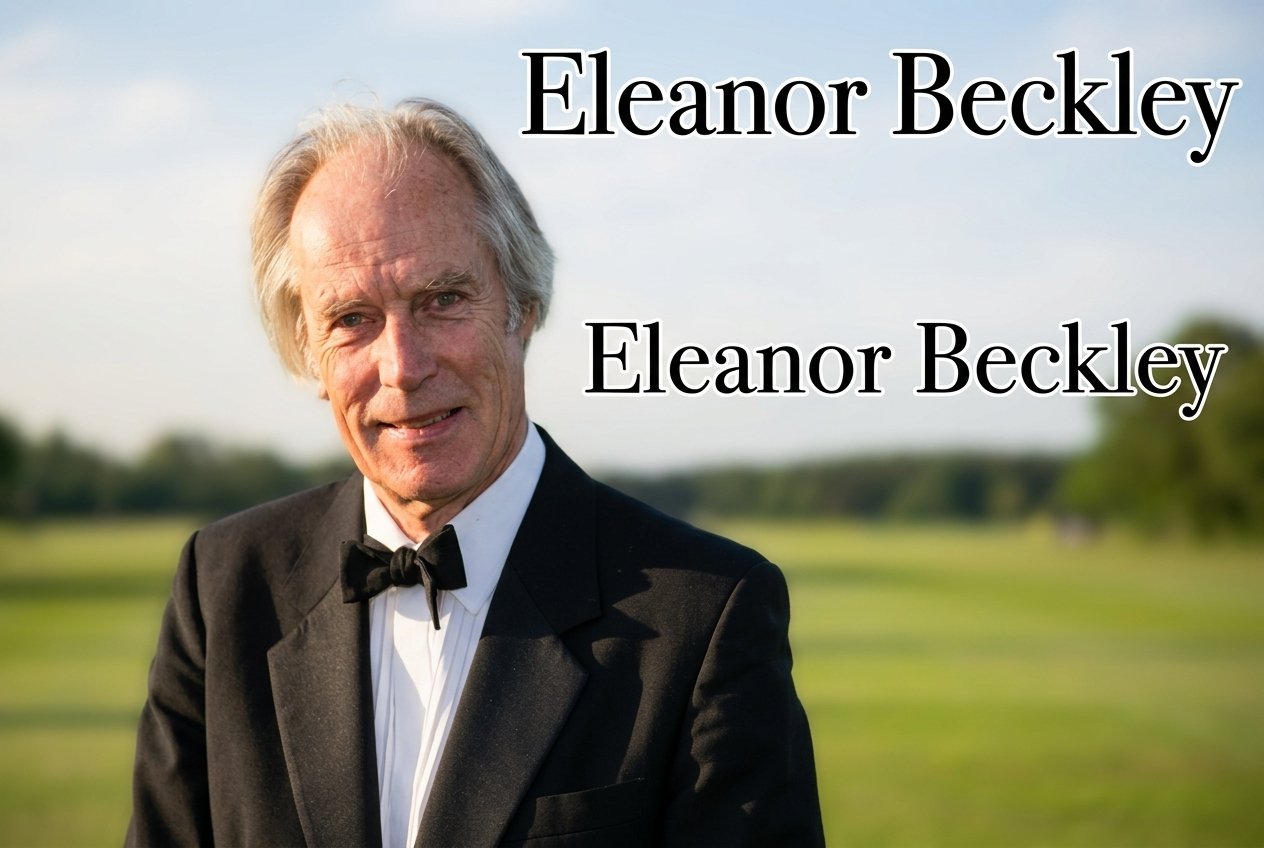 Eleanor Beckley