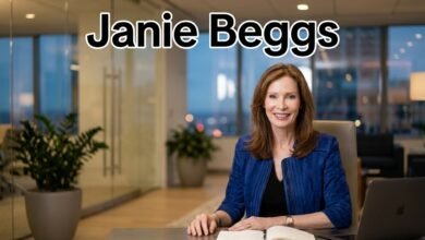 Janie Beggs