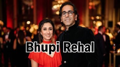 Bhupi Rehal