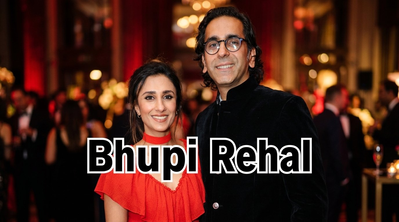 Bhupi Rehal