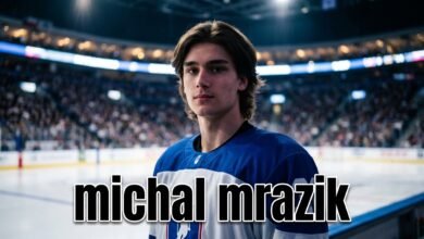 michal mrazik