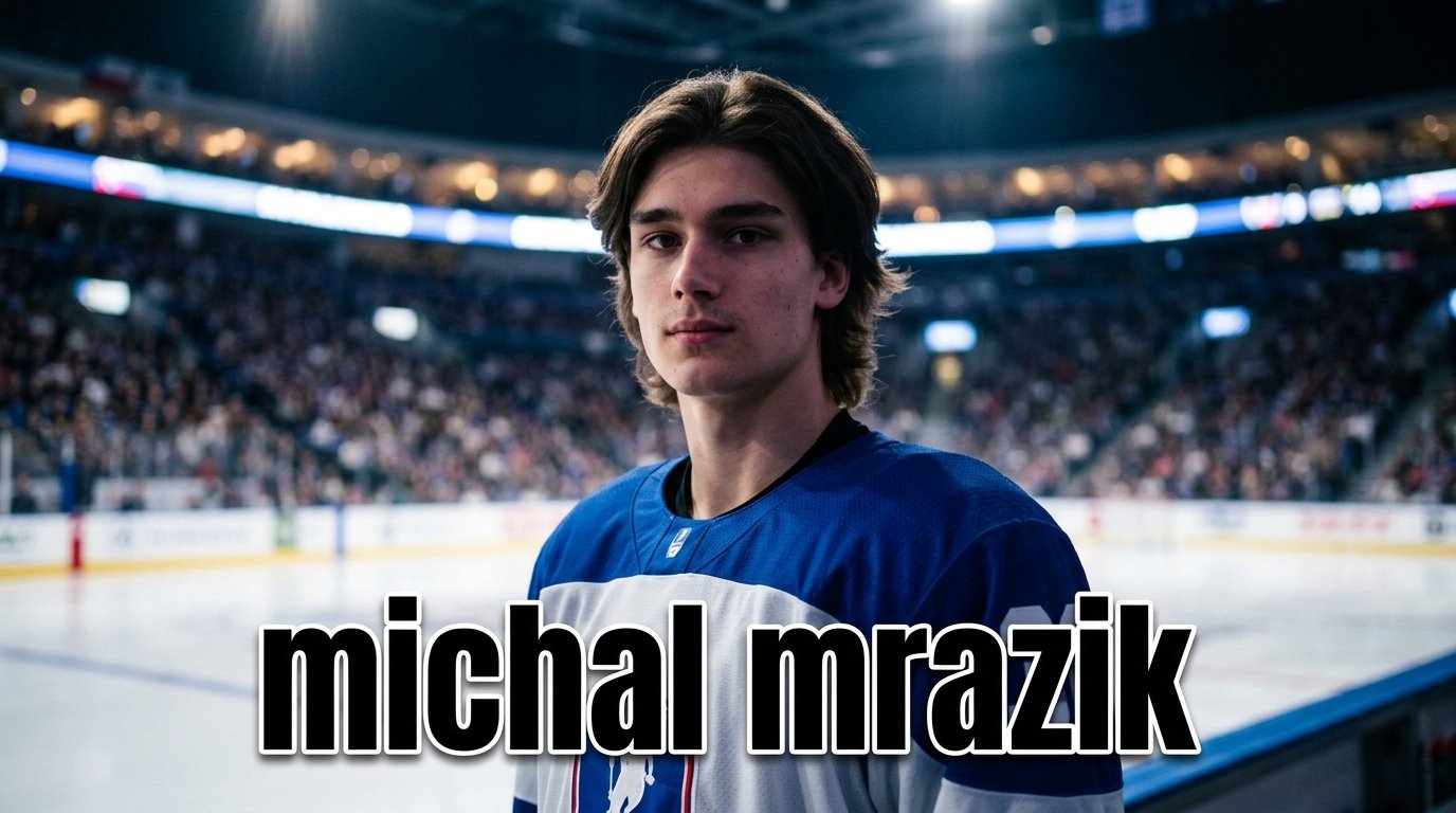 michal mrazik