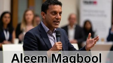 Aleem Maqbool