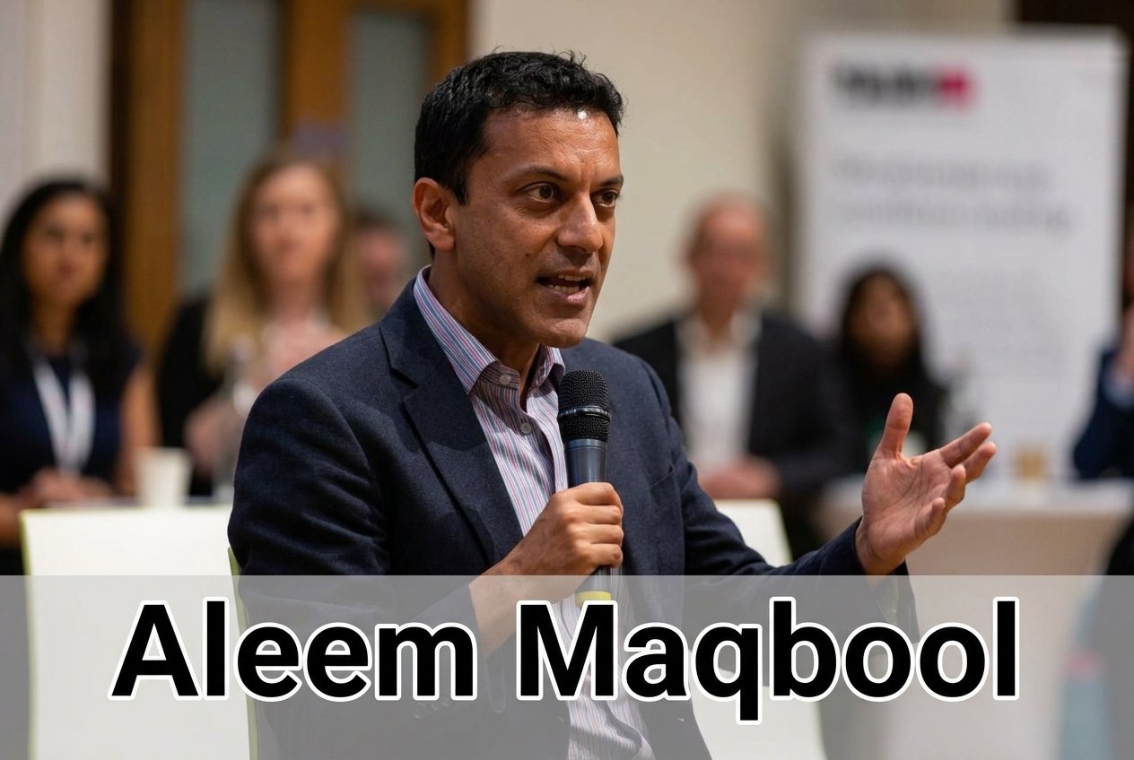 Aleem Maqbool