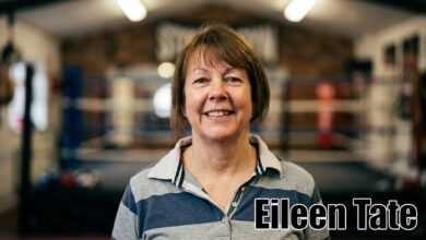 Eileen Tate
