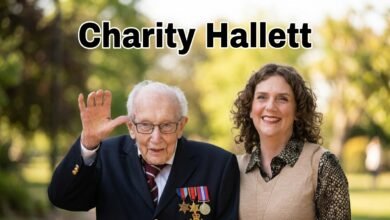 Charity Hallett