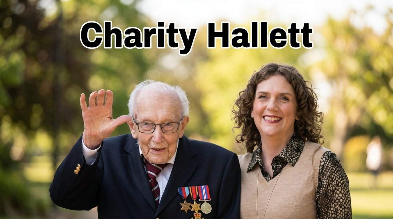 Charity Hallett