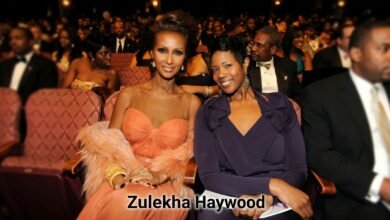 Zulekha Haywood