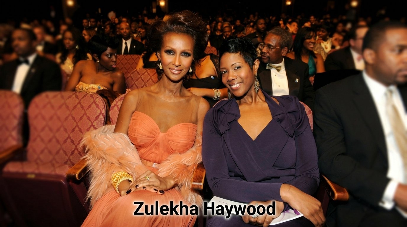 Zulekha Haywood