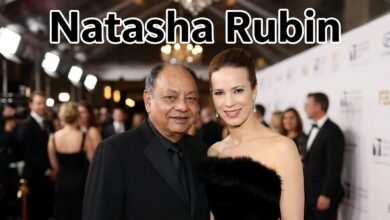 Natasha Rubin