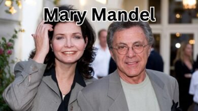 Mary Mandel