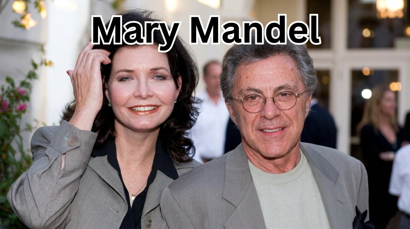 Mary Mandel