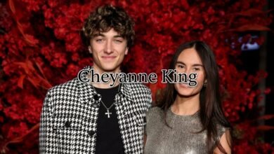Cheyanne King