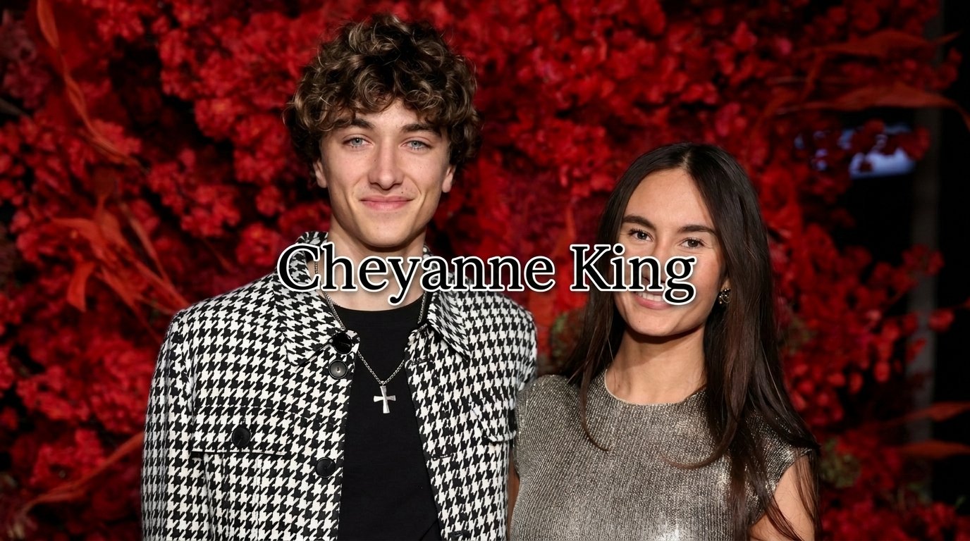 Cheyanne King