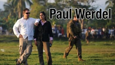 Paul Werdel
