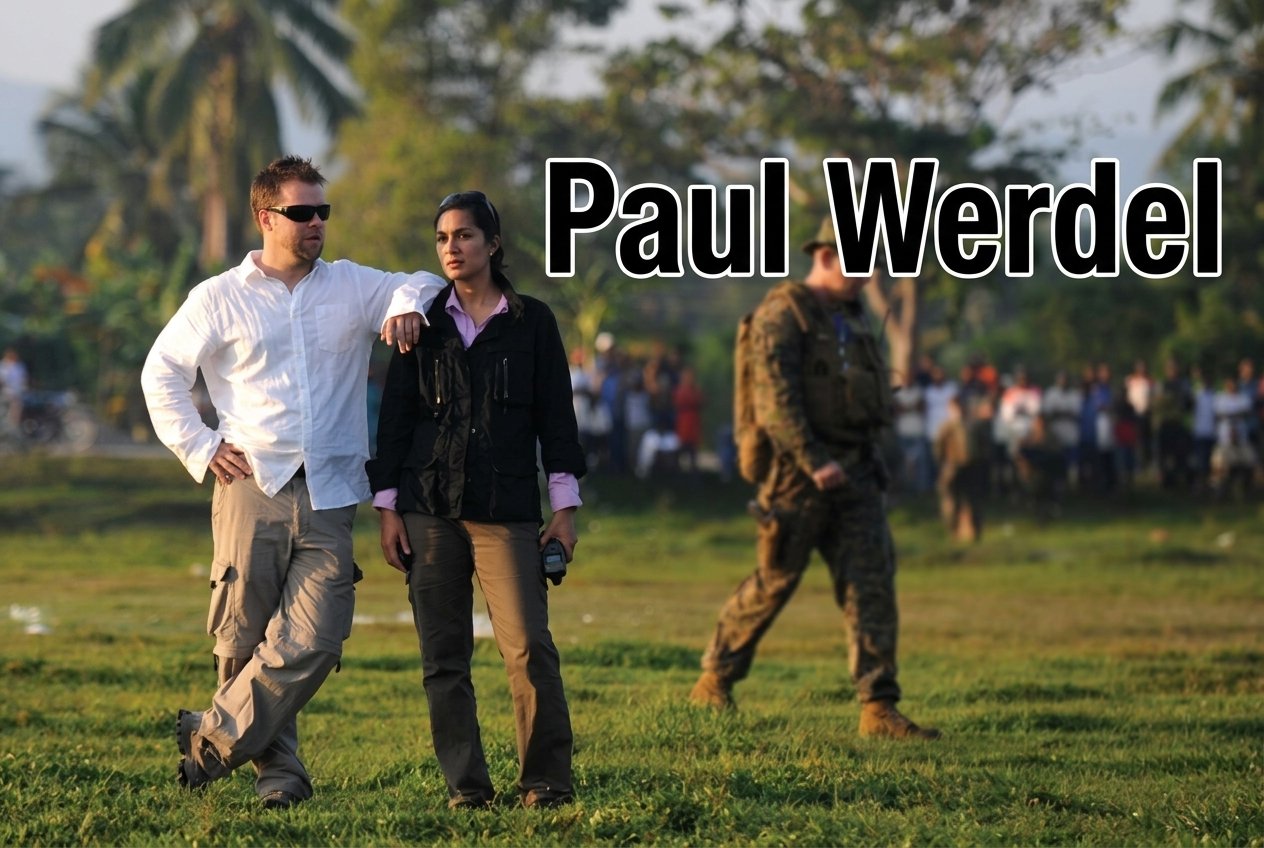Paul Werdel