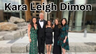 Kara Leigh Dimon