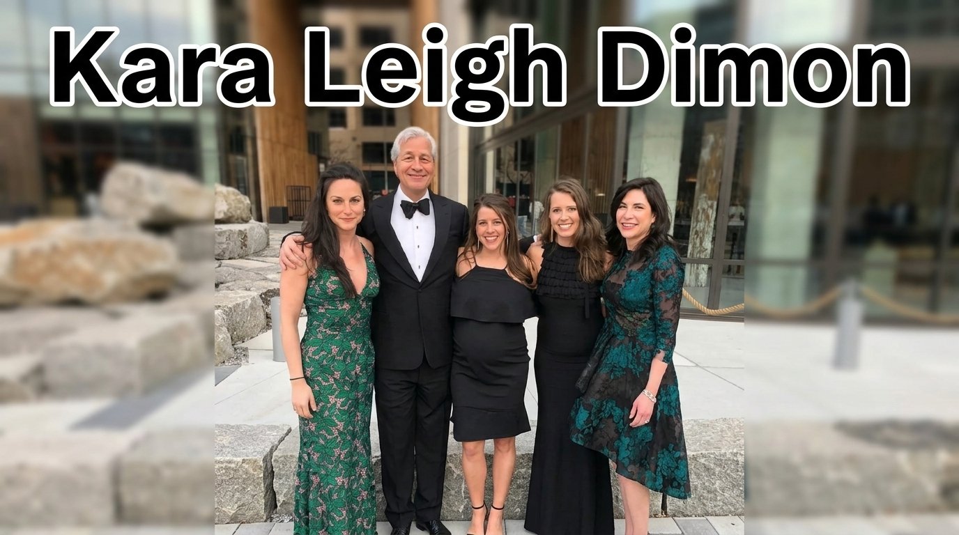 Kara Leigh Dimon
