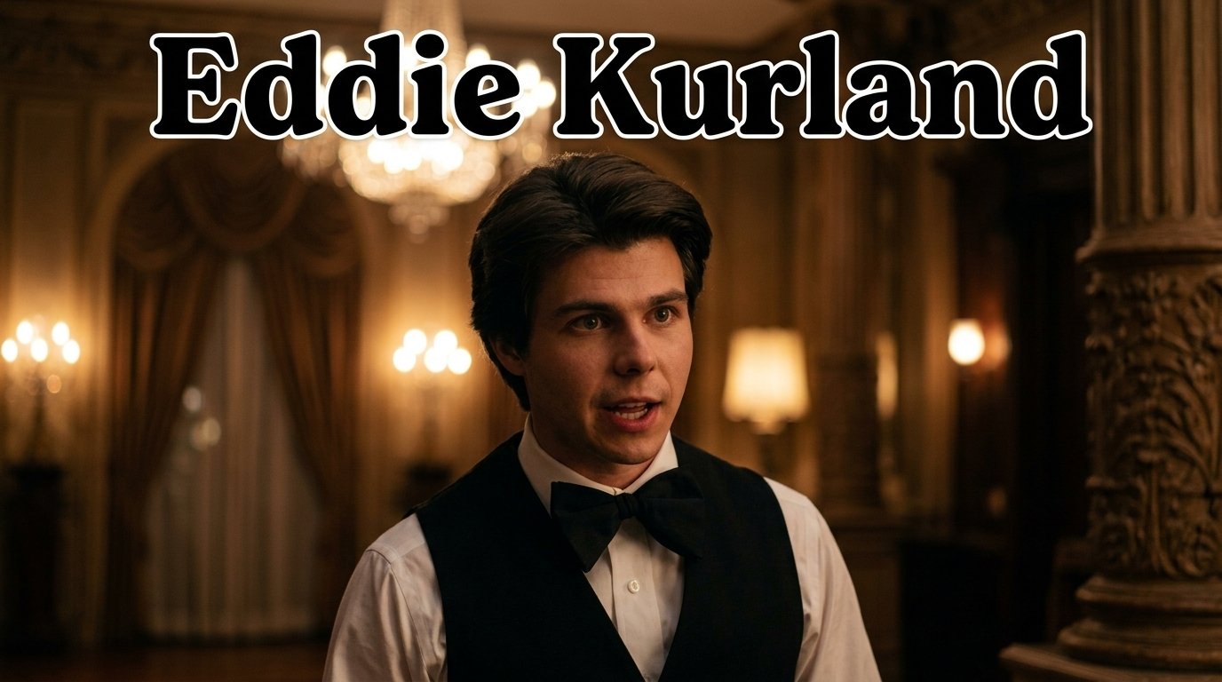 Eddie Kurland