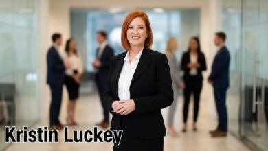Kristin Luckey